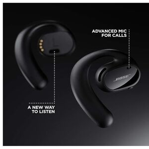 Bose Sport Open Earbuds - Black